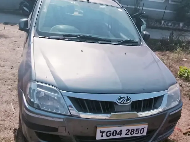 Used 2016 Mahindra Logan/Verito in Khammam Used 2016 Mahindra Logan/Verito in Khammam