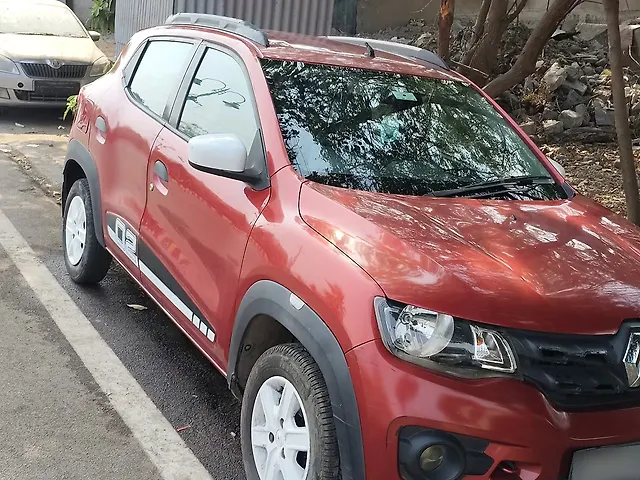 Used Renault Kwid [2015-2019] RXT 1.0 SCE Edition in Raipur