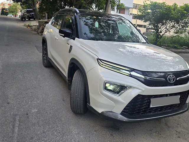 Used 2023 Toyota Urban Cruiser Hyryder in Bangalore