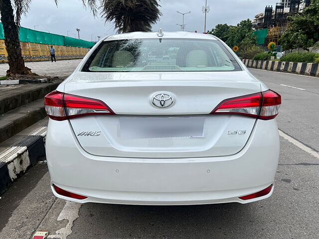 Used Toyota Yaris G CVT [2018-2020] in Mumbai