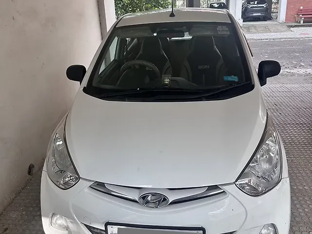 Used 2017 Hyundai Eon in Sriganganagar