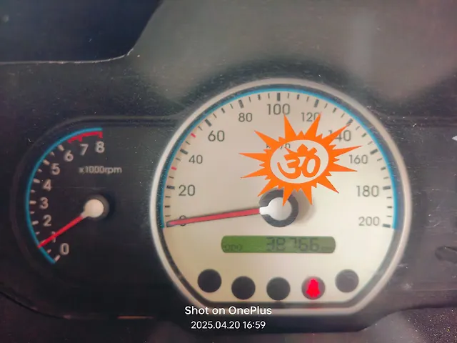 Used Hyundai i10 [2007-2010] Sportz 1.2 in Hospet