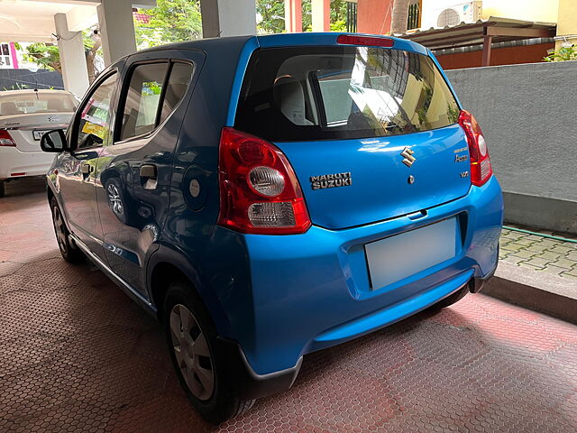 Used Maruti Suzuki A-Star [2008-2012] Vxi in Chennai