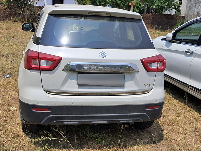 Used Maruti Suzuki Vitara Brezza [2020-2022] LXi in Haridwar