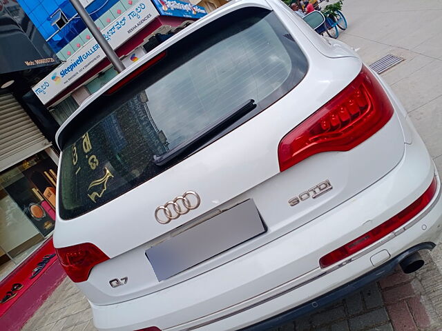 Used Audi Q7 [2010 - 2015] 3.0 TFSI quattro in Delhi