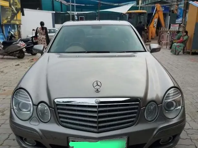 Used 2009 Mercedes-Benz E-Class in Coimbatore