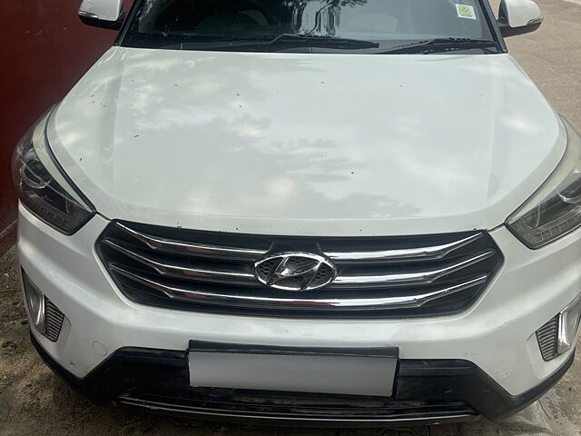 Used 2016 Hyundai Creta in Panchkula