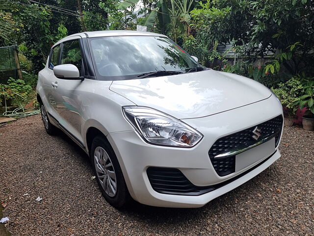 Used 2021 Maruti Suzuki Swift in Kochi