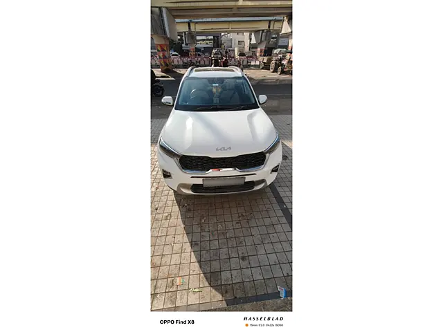 Used 2022 Kia Sonet in Rajkot
