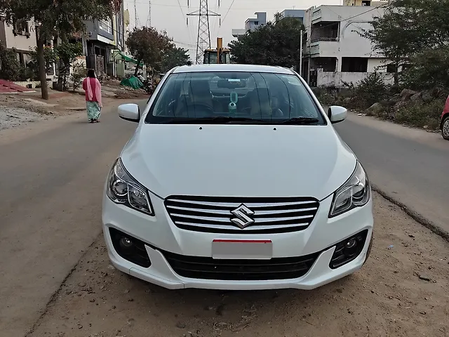 Used 2016 Maruti Suzuki Ciaz in Hyderabad