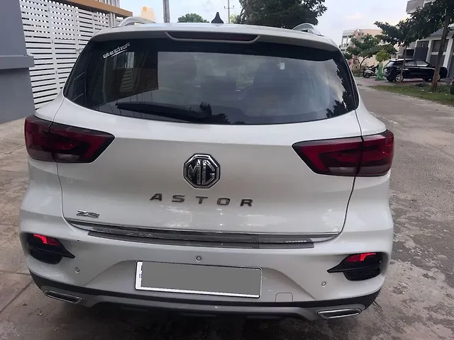 Used MG Astor Sharp EX 1.5 MT [2022-2023] in Mysore