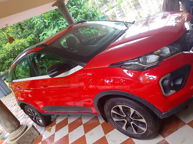 Used 2020 Tata Nexon in Thiruvananthapuram