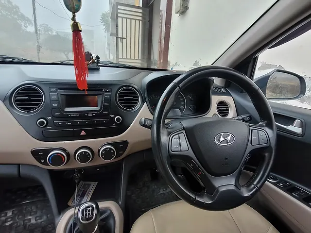 Used Hyundai Grand i10 [2013-2017] Asta 1.1 CRDi (O) [2013-2017] in Hansi