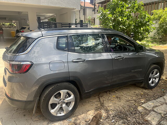 Used Jeep Compass [2017-2021] Longitude Plus 2.0 Diesel in Bangalore