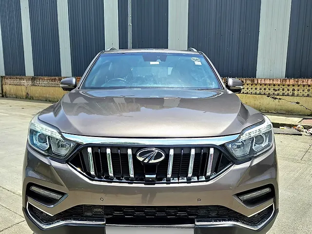 Used 2018 Mahindra Alturas G4 in Mumbai