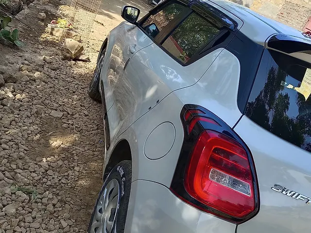 Used Maruti Suzuki Swift [2021-2024] VXi in Jaisalmer