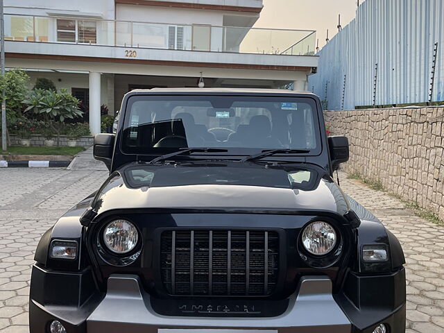 Used 2022 Mahindra Thar in Hyderabad