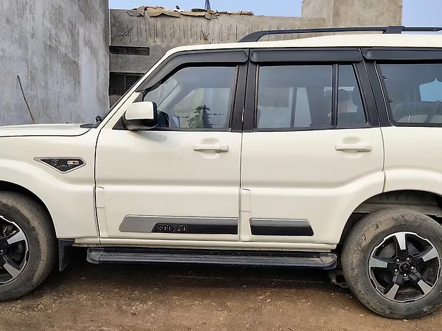 Used Mahindra Scorpio S Diesel Turbo Manual 9 STR in Parbhani