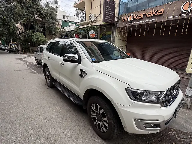 Used 2020 Ford Endeavour in Bangalore