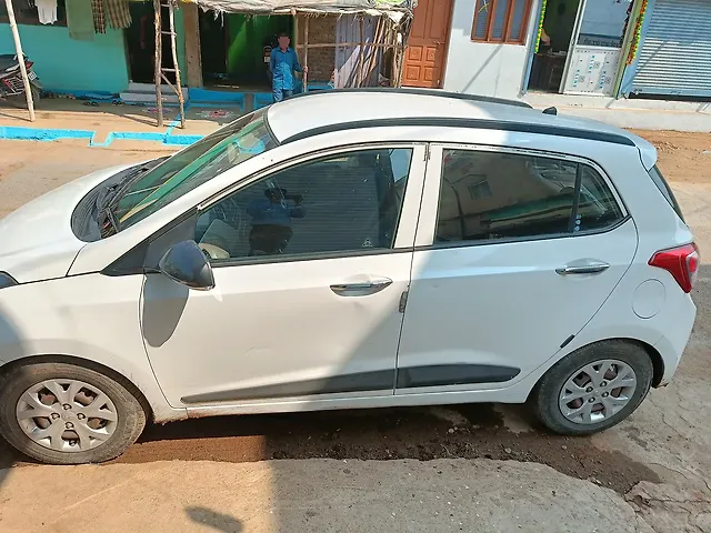 Used Hyundai Grand i10 [2013-2017] Sportz 1.2 Kappa VTVT [2013-2016] in Narasinghpur