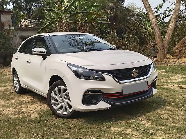 Used 2023 Maruti Suzuki Baleno in Kharagpur Used 2023 Maruti Suzuki Baleno in Kharagpur