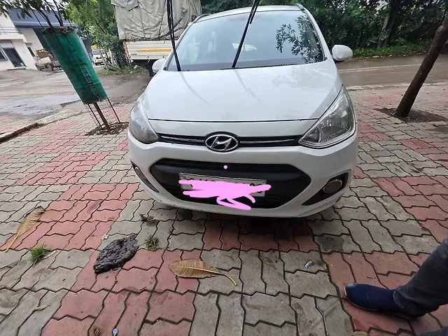 Used 2016 Hyundai Grand i10 in Rajkot
