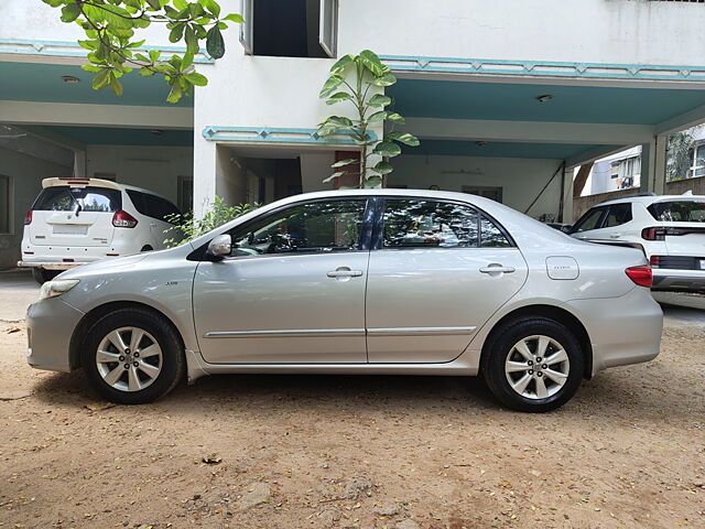 Used Toyota Corolla Altis [2011-2014] 1.8 VL AT in Chennai