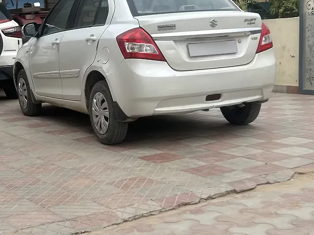 Used 2013 Maruti Suzuki Swift DZire in Jaipur
