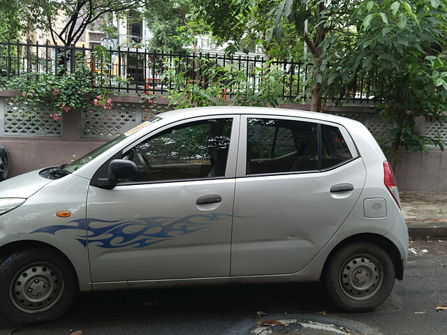 Used 2009 Hyundai i10 in Visakhapatnam