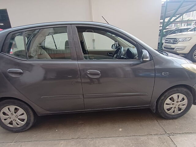 Used Hyundai i10 [2007-2010] Sportz 1.2 in Zirakpur