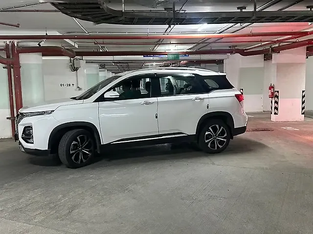 Used MG Hector Select Pro 1.5 Turbo CVT in Mumbai Used MG Hector Select Pro 1.5 Turbo CVT in Mumbai