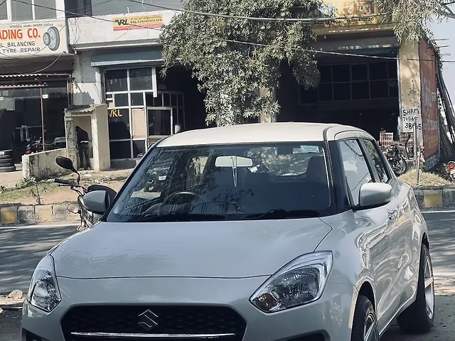 Used 2021 Maruti Suzuki Swift in Kurukshetra