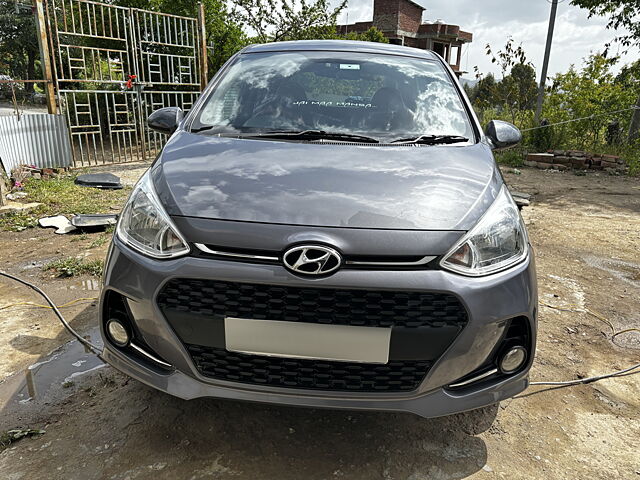 Used 2017 Hyundai Grand i10 in Shimla