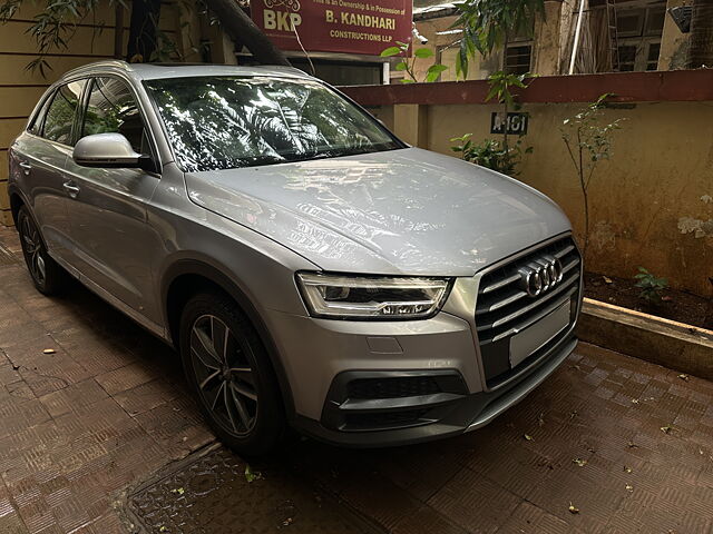 Used 2017 Audi Q3 in Mumbai