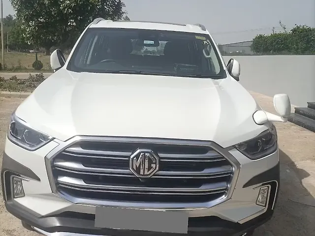 Used 2020 MG Gloster in Lucknow