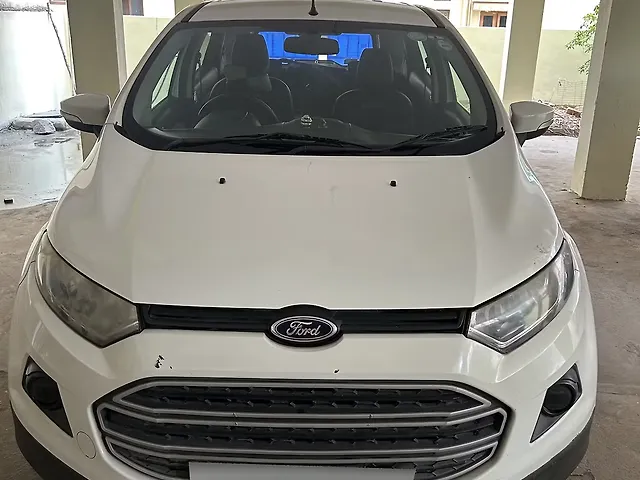Used 2014 Ford Ecosport in Hyderabad