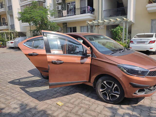 Used Tata Tigor [2017-2018] Revotorq XZ in Guna