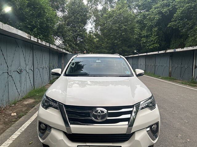 Used 2017 Toyota Fortuner in Delhi