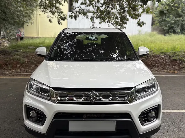 Used 2021 Maruti Suzuki Vitara Brezza in Bangalore Used 2021 Maruti Suzuki Vitara Brezza in Bangalore