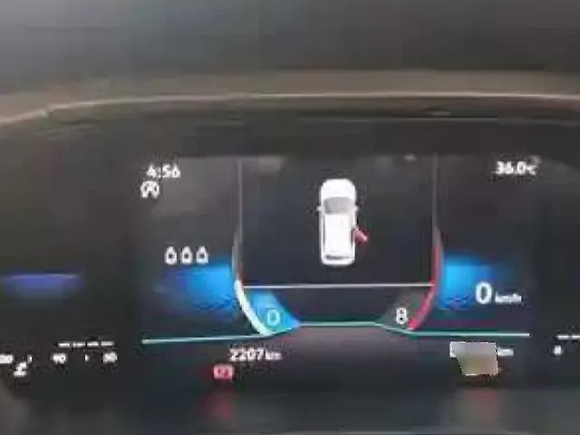 Used Volkswagen Taigun Highline Plus 1.0 TSI MT in Chandigarh
