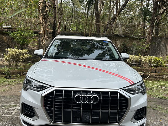 Used Audi Q3 40 TFSI Technology in Siliguri