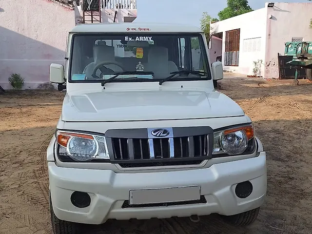 Used 2018 Mahindra Bolero in Sanchore