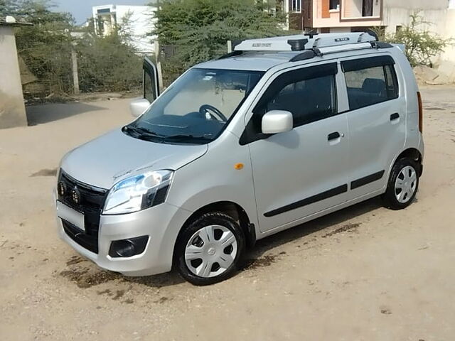 Used Maruti Suzuki Wagon R 1.0 [2014-2019] VXI in Udaipur