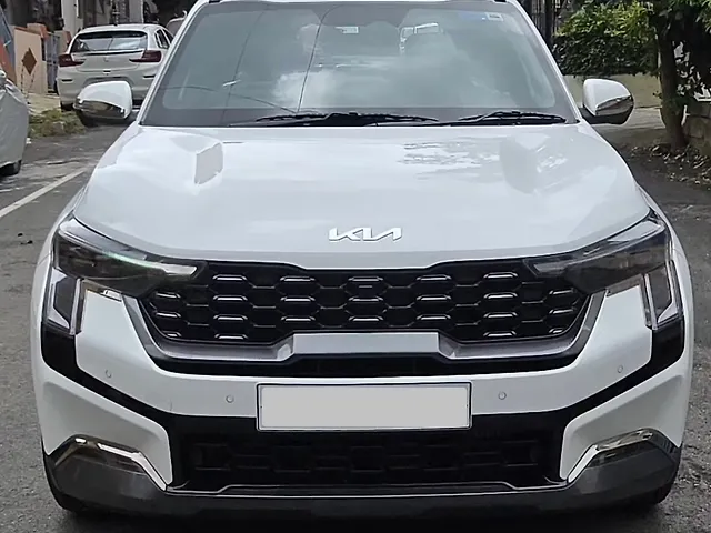 Used 2024 Kia Sonet in Bangalore