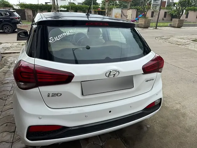 Used 2018 Hyundai Elite i20 in Indore