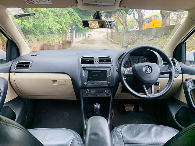 Used Skoda Rapid Style 1.5 TDI AT in Mysore