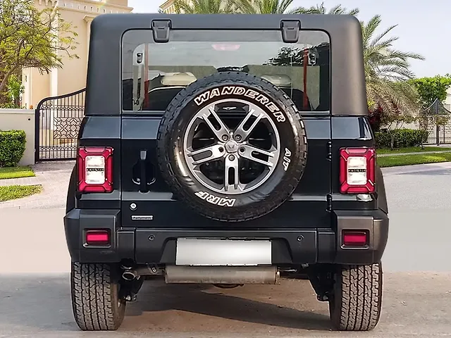 Used Mahindra Thar LX Hard Top Petrol AT RWD [2023] in Delhi