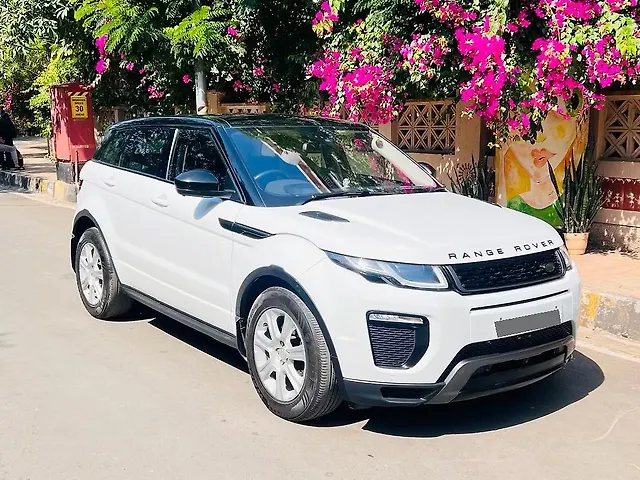 Used 2017 Land Rover Range Rover Evoque in Mumbai