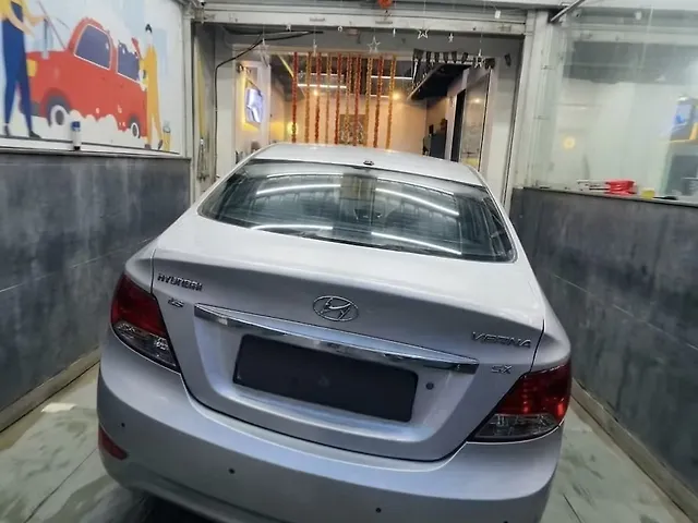 Used 2012 Hyundai Verna in Chandrapur