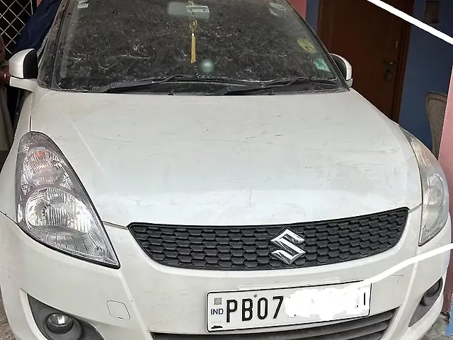 Used 2013 Maruti Suzuki Swift in Hoshiarpur